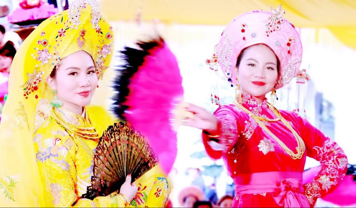 Một Số Đền Thờ Nổi Tiếng Của Chầu Bà